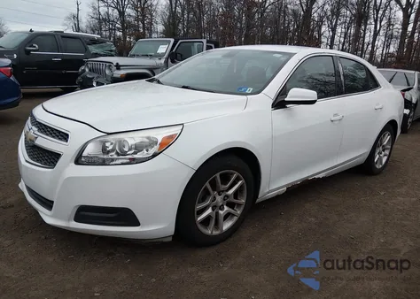 2013 Chevrolet Malibu Eco z USA, uszkodzony, nr VIN 1G11D5RR3DF103190